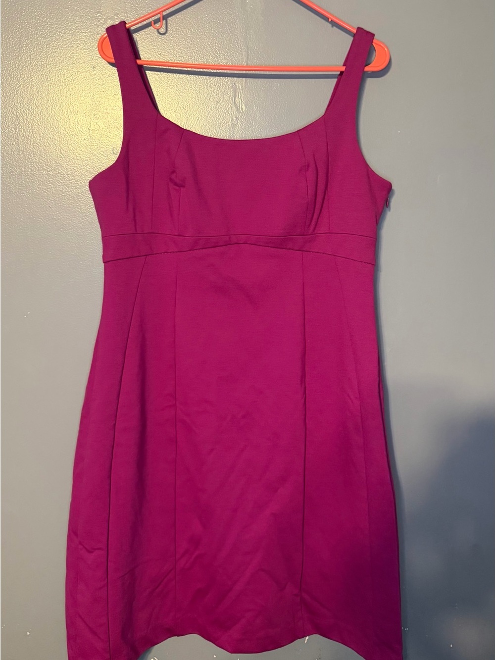 New York & Company Sleeveless Sheath Dress
Size 14